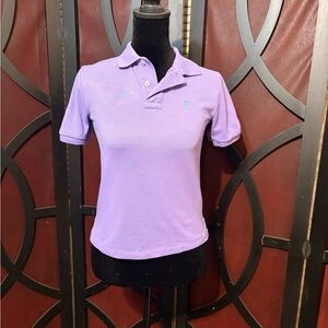 Ralph Lauren Lavender Polo Shirt – Size S/P